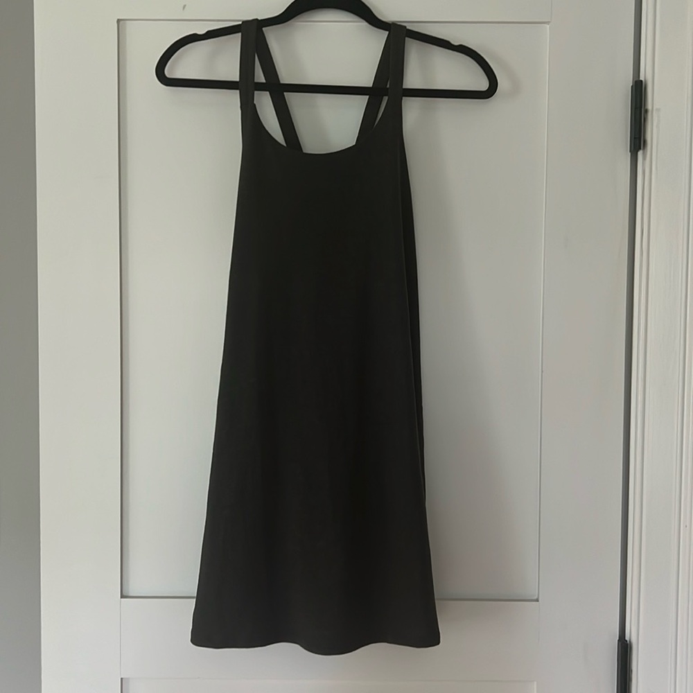 Gap charcoal active dress size XS